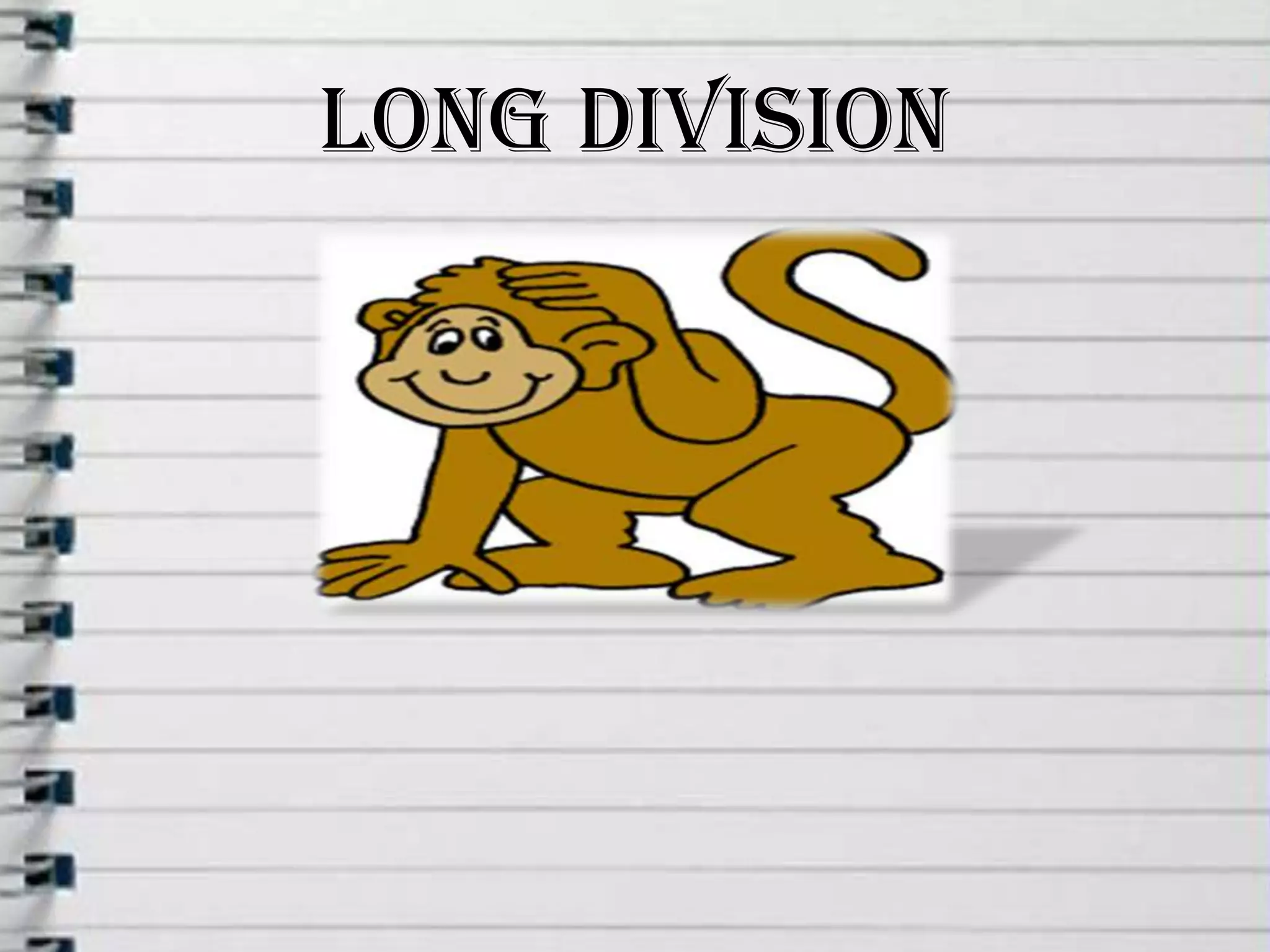 Long Division