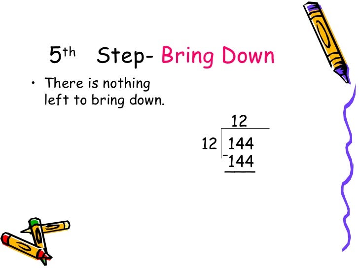 Long Division Long Division