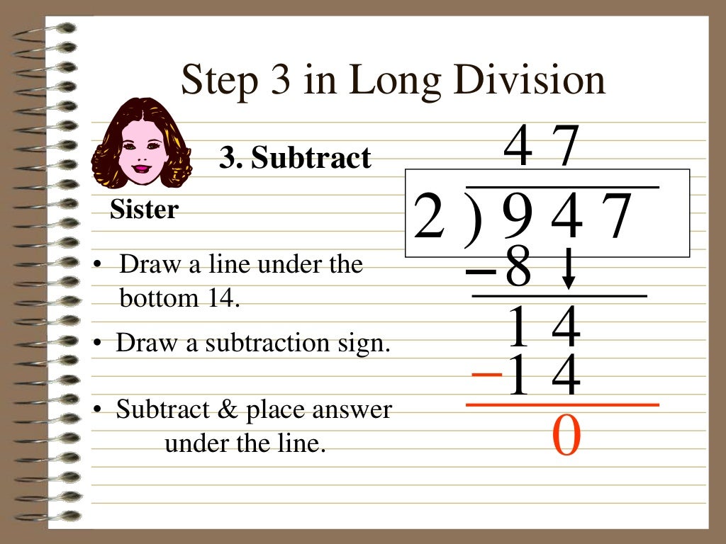 Long division