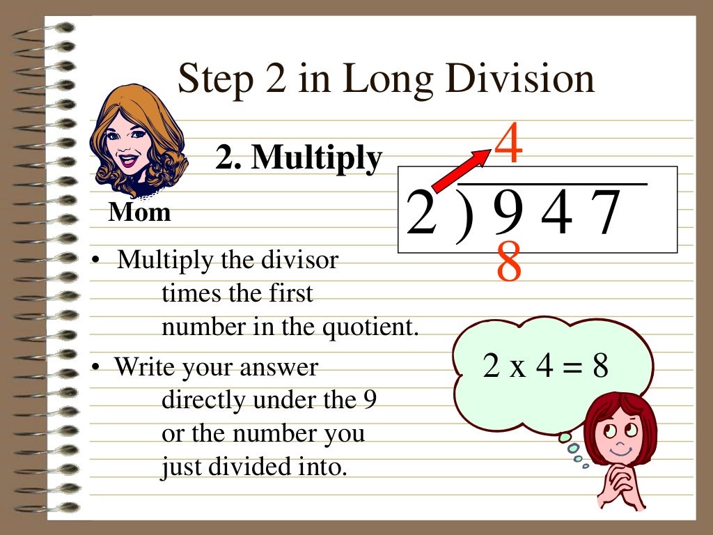 Long division