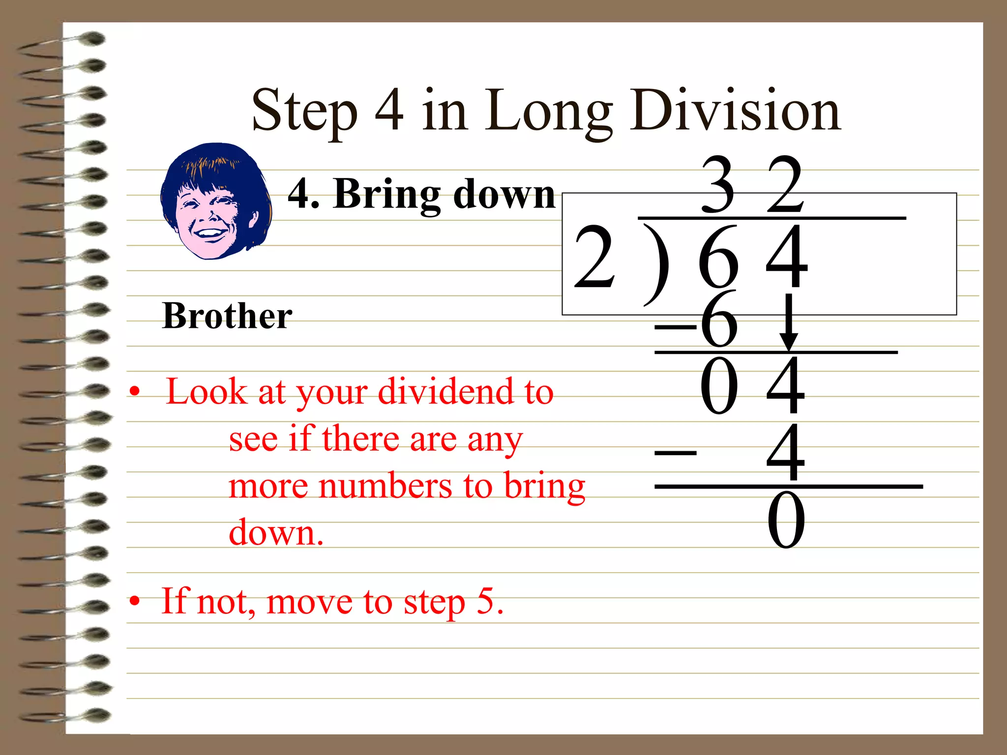 Long division 2 digit no remainder | PPTX
