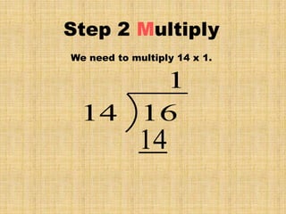 Long Division Tutorial