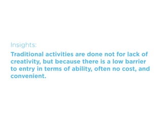 NO:
too strenuous
I dont dance in a group
No dancing....sorry.
Don't like zumba
Uncoordinated
Not a Zumba fanatic
Too many Zumba show offs!
I'm not ready for Zumba yet. Need to start with something calmer and easier.
Curious to learn more
To hard on the lower back
I am not a dancer.
Not my cup of tea
Have tried Zumba and didn't care for it, but if I hadn't tried it before, the event seems like a no cost way to try it.




Takeaways:
0 interest or 0 ability. Too strenuous.
 
