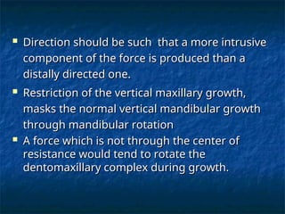 Comprehensive Management of Long Face Syndrome and Maxillary Vertical ...