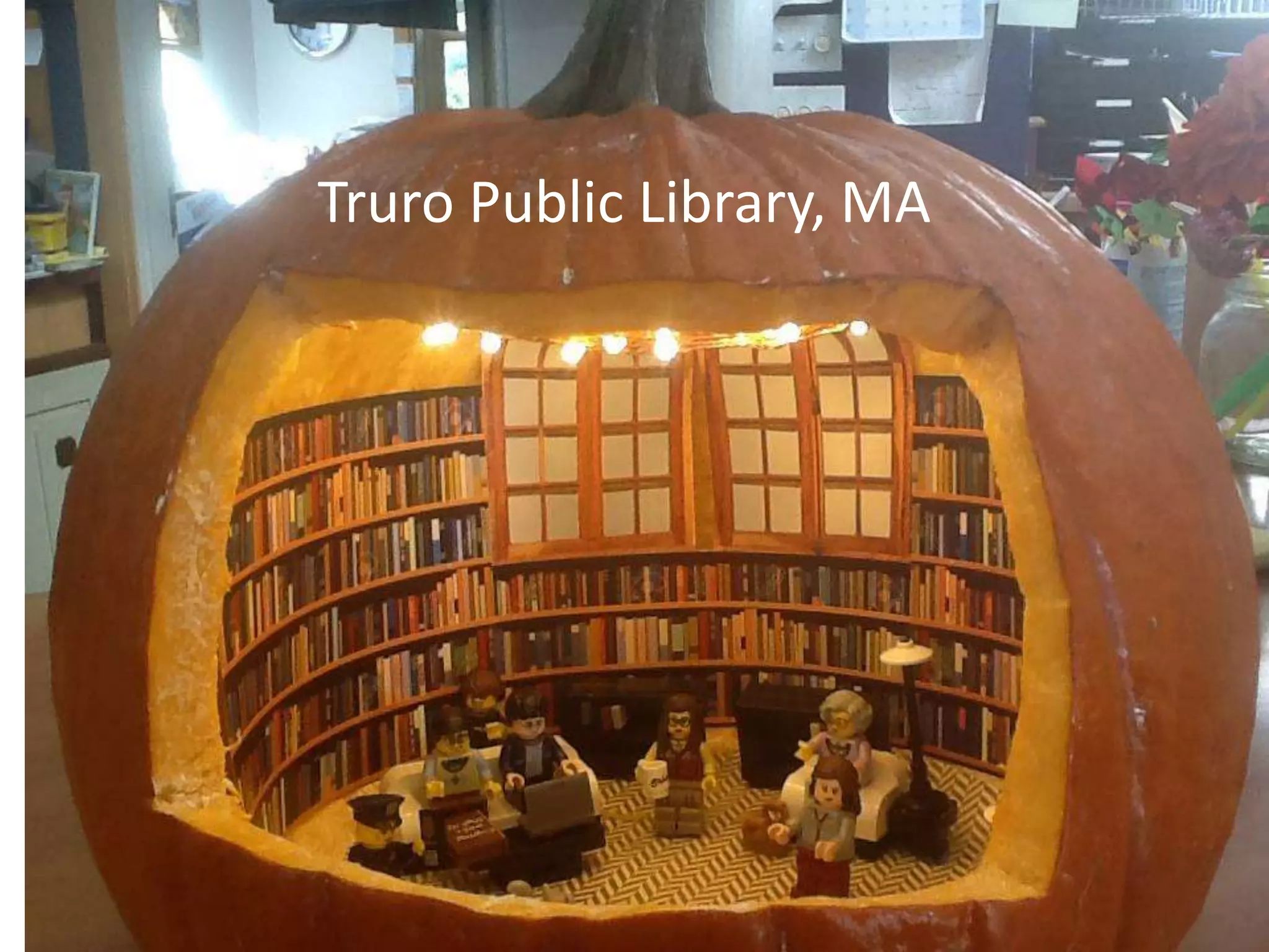 Truro Public Library, MA
 