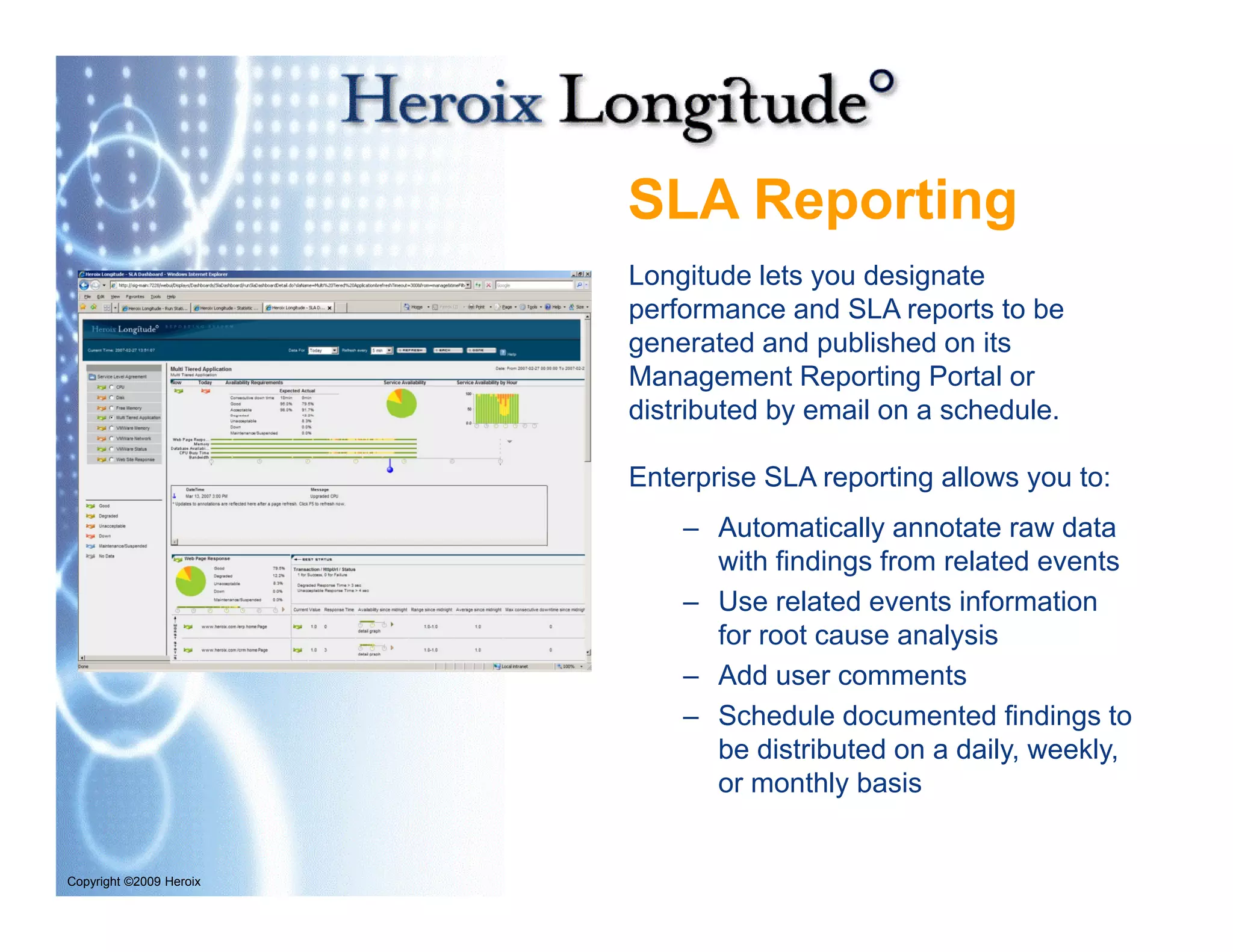 Longitude Enterprise Edition