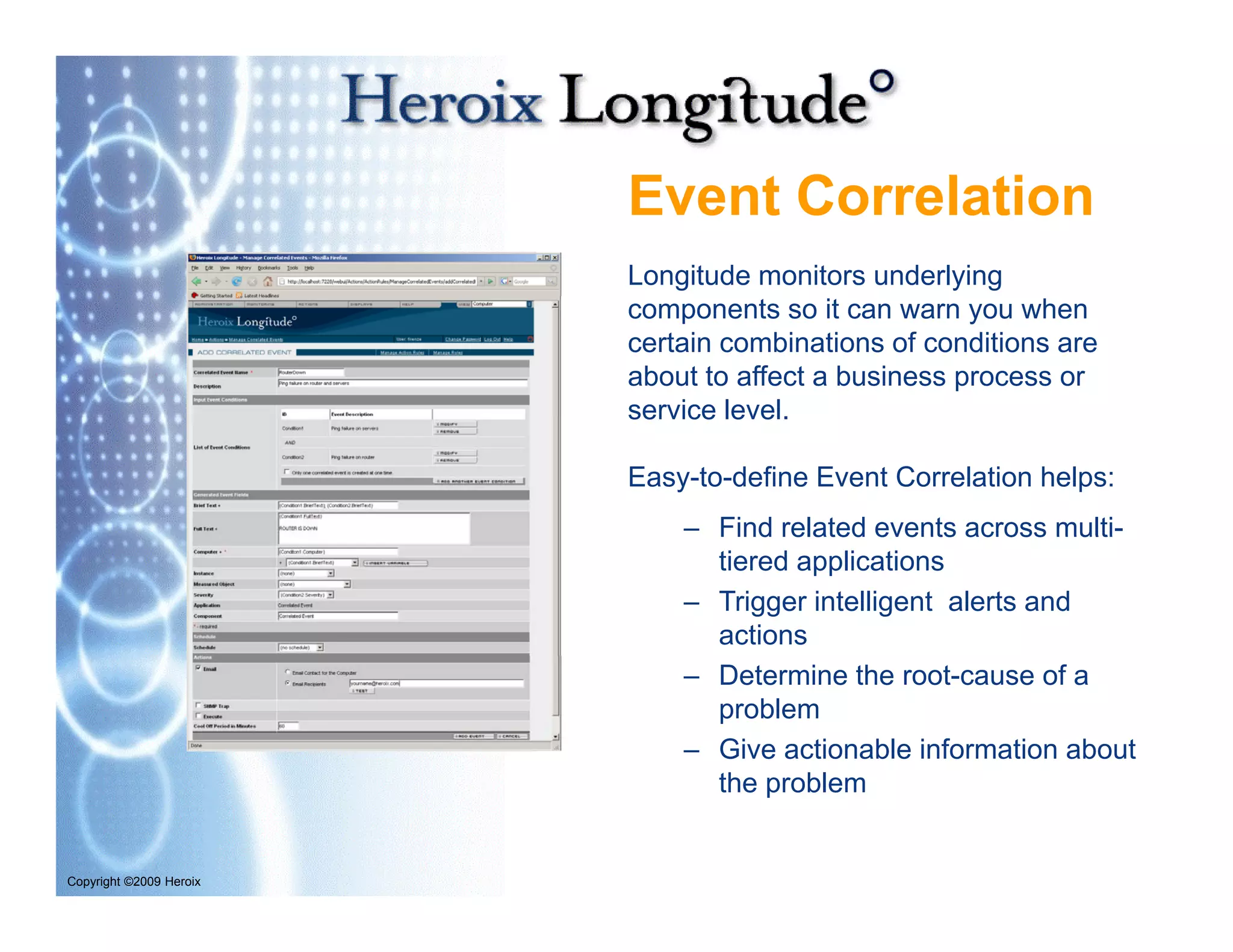 Longitude Enterprise Edition