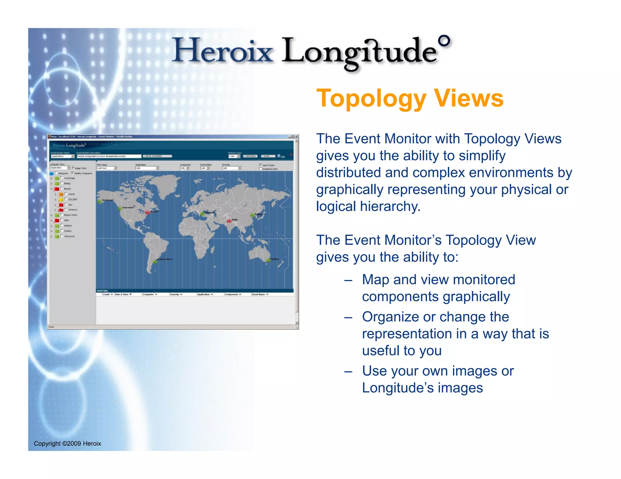 Longitude Enterprise Edition