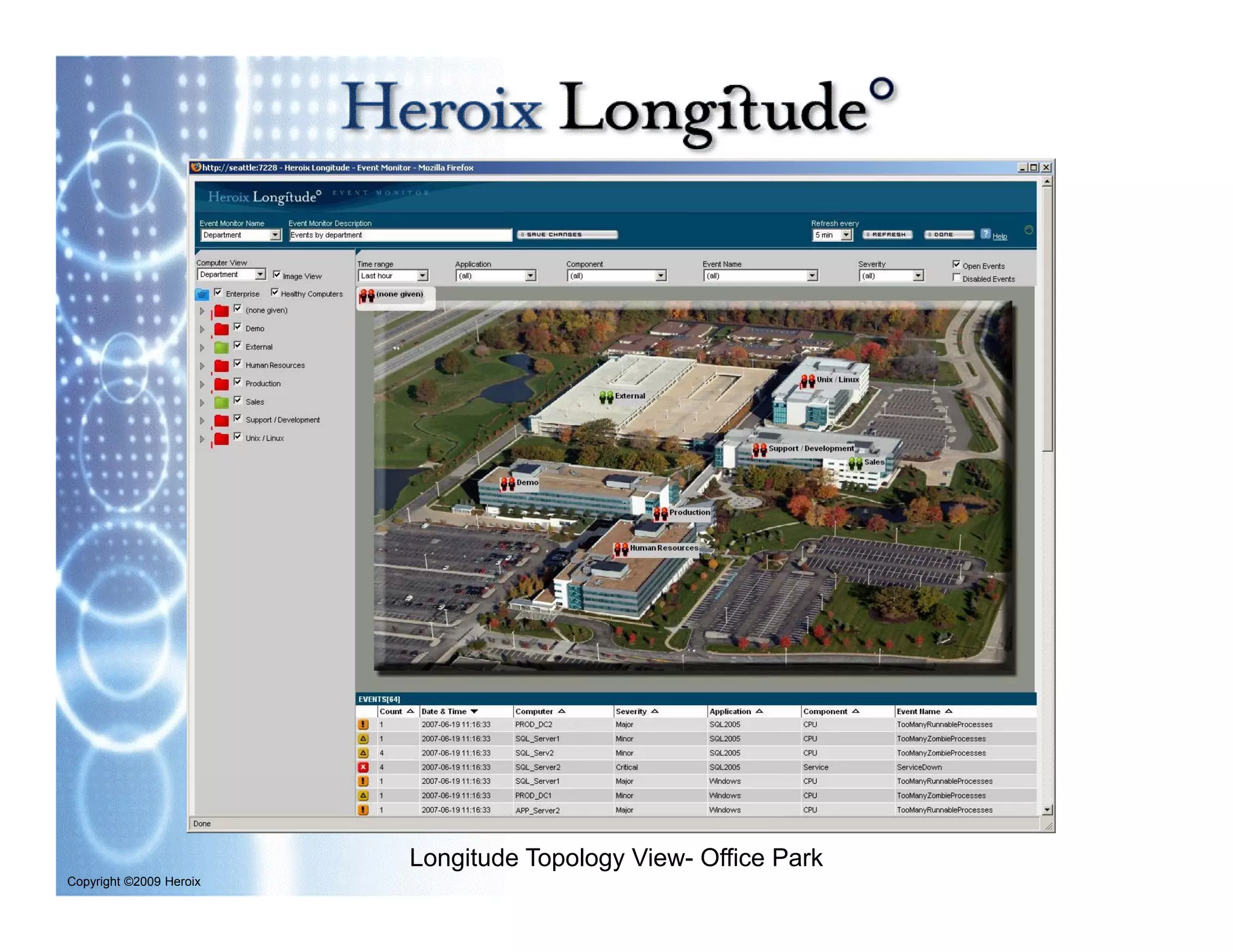 Longitude Enterprise Edition