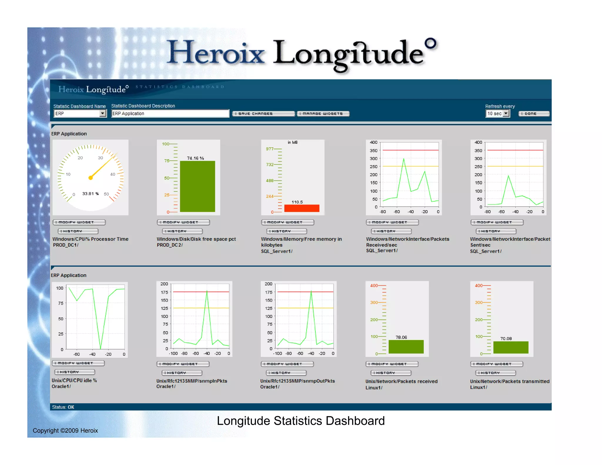 Longitude Enterprise Edition