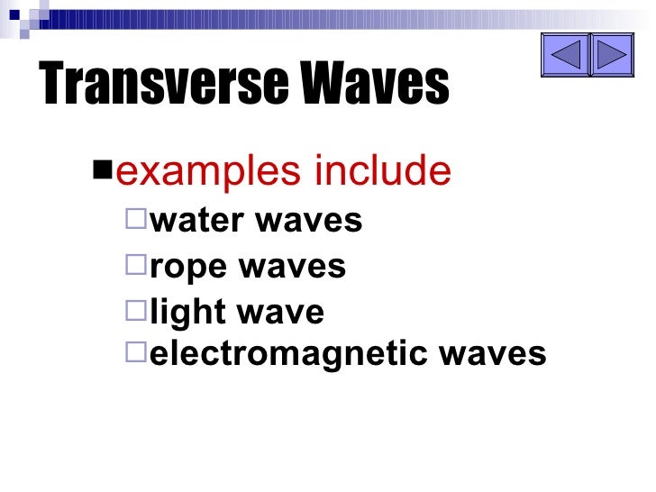 What Is The Difference Between Longitudinal And Transverse Waves