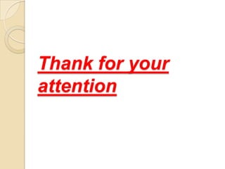 Thank for your
attention

 
