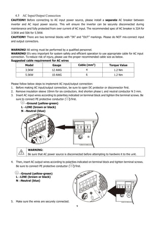 long life solar inverter 3.5 kw inverter manual.pdf