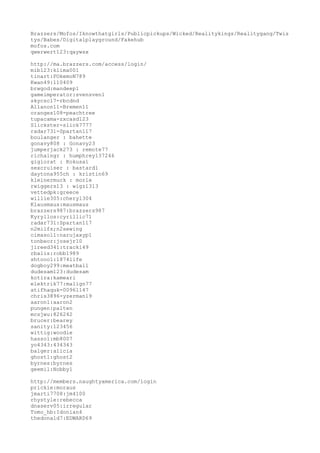 free porn passwords today free porn passwords today