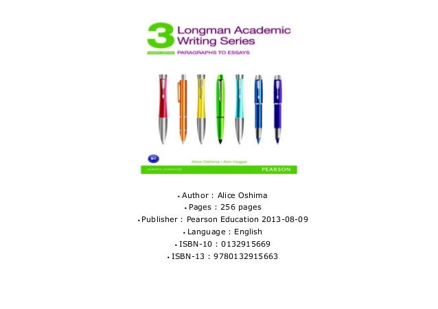 longman academic writing series 3 download torrent longman academic writing series 3 download torrent