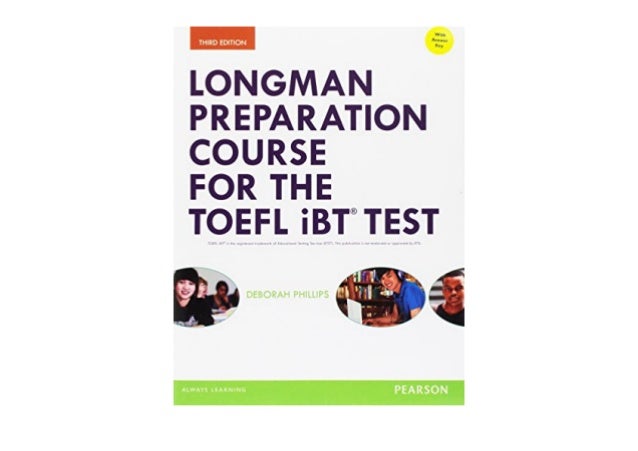 {READ|Download Longman Preparation Course for the TOEFL (R ...