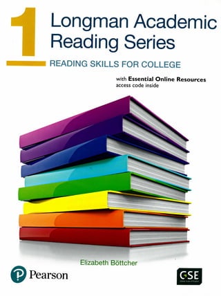 Longman Academic Reading Series - 1 (Elizabeth Bottcher).pdf
