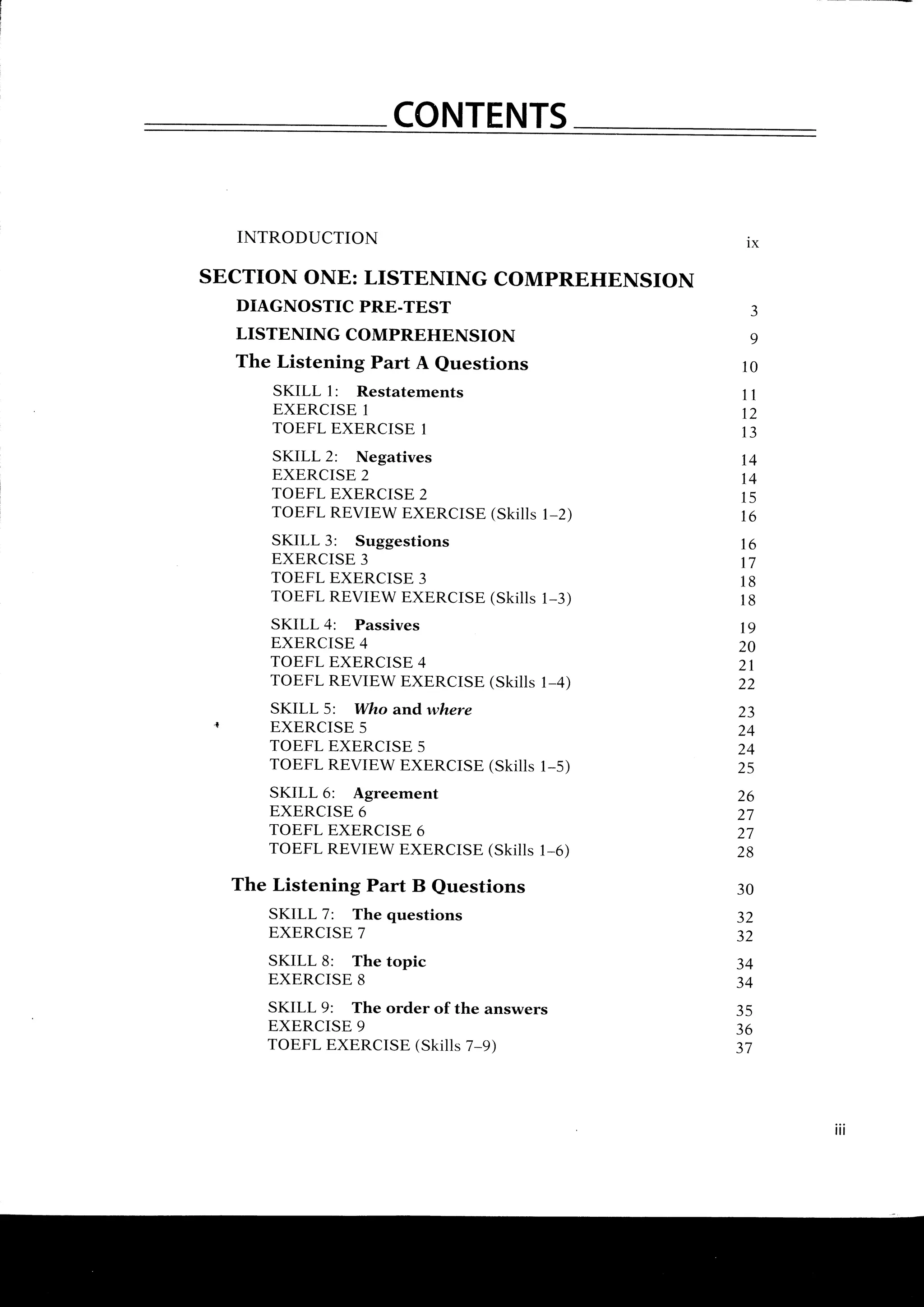 Longman Introductory Course for the TOEFL Test The Paper Test pdf Longman Introductory Course for the TOEFL Test The Paper Test pdf