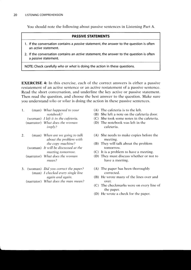 Longman Introductory Course for the TOEFL Test The Paper Test pdf