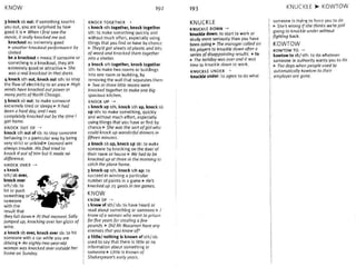 Longman pocket phrasal verbs dictionary