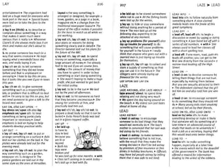 Longman pocket phrasal verbs dictionary