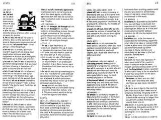 Longman pocket phrasal verbs dictionary