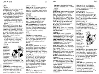 Longman pocket phrasal verbs dictionary