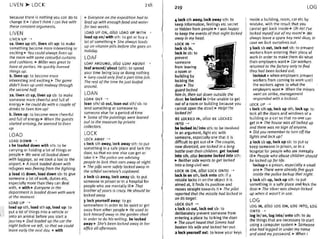 Longman pocket phrasal verbs dictionary