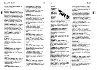 Longman pocket phrasal verbs dictionary