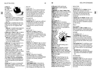 Longman pocket phrasal verbs dictionary