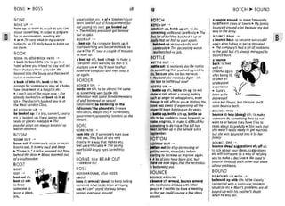 Longman pocket phrasal verbs dictionary