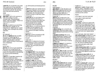 Longman pocket phrasal verbs dictionary