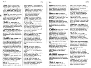 Longman pocket phrasal verbs dictionary