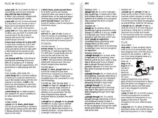 Longman pocket phrasal verbs dictionary