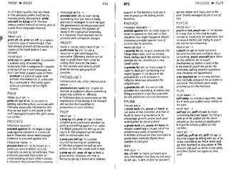 Longman pocket phrasal verbs dictionary