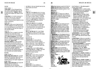 Longman pocket phrasal verbs dictionary