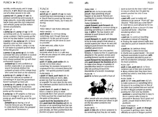 Longman pocket phrasal verbs dictionary