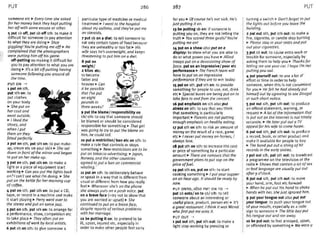 Longman pocket phrasal verbs dictionary