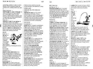 Longman pocket phrasal verbs dictionary