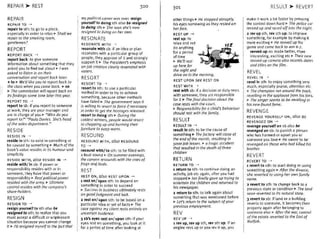 Longman pocket phrasal verbs dictionary