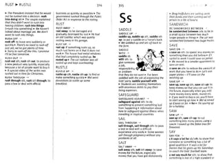 Longman pocket phrasal verbs dictionary