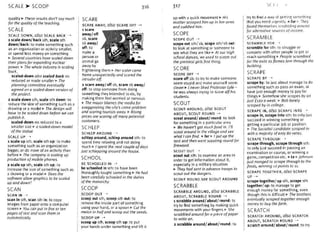 Longman pocket phrasal verbs dictionary