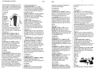 Longman pocket phrasal verbs dictionary