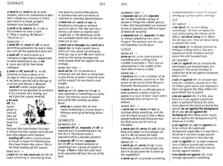 Longman pocket phrasal verbs dictionary