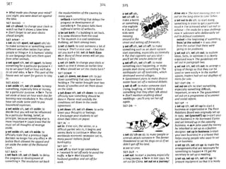 Longman pocket phrasal verbs dictionary