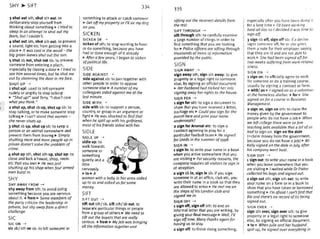 Longman pocket phrasal verbs dictionary