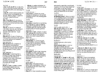 Longman pocket phrasal verbs dictionary