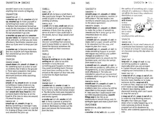 Longman pocket phrasal verbs dictionary