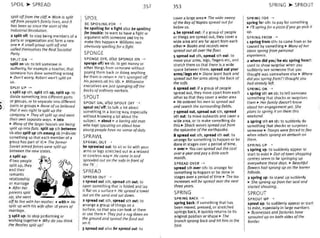 Longman pocket phrasal verbs dictionary