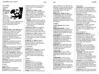 Longman pocket phrasal verbs dictionary